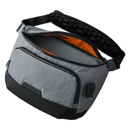 ALPAKA Bravo Sling Max - Slate Grey VX21 (Limited Edition) - Kedaiku