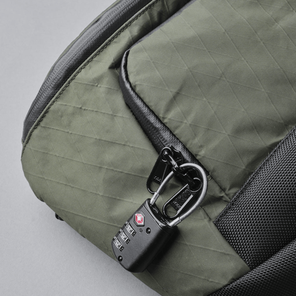 ALPAKA Bravo Sling Max - Slate Grey VX21 (Limited Edition) - Kedaiku