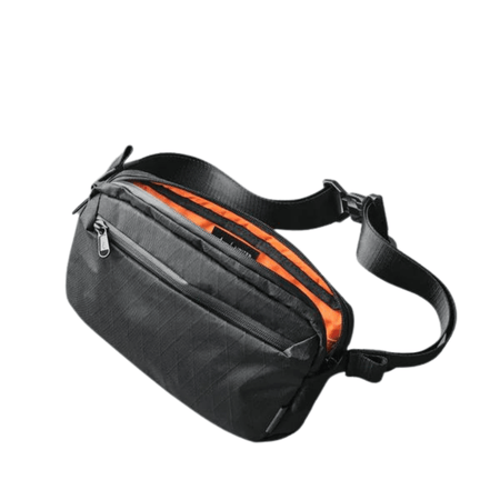 ALPAKA Go Sling Mini - Black VX21 (Limited Edition) - Kedaiku