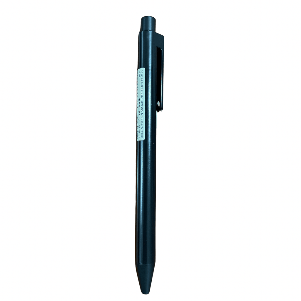 Ballpoint Pen Knock Body (Pen Body Only) - Kedaiku