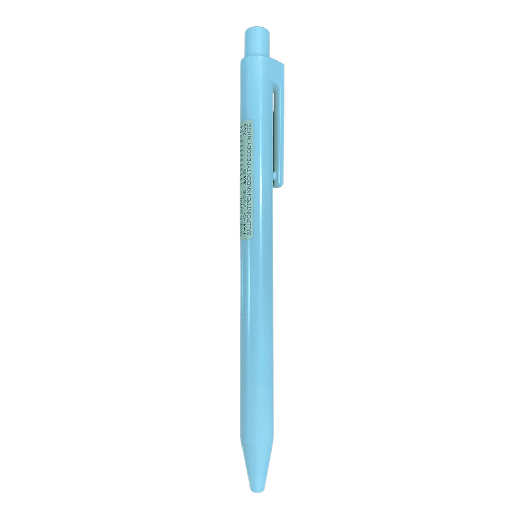 Ballpoint Pen Knock Body (Pen Body Only) - Kedaiku