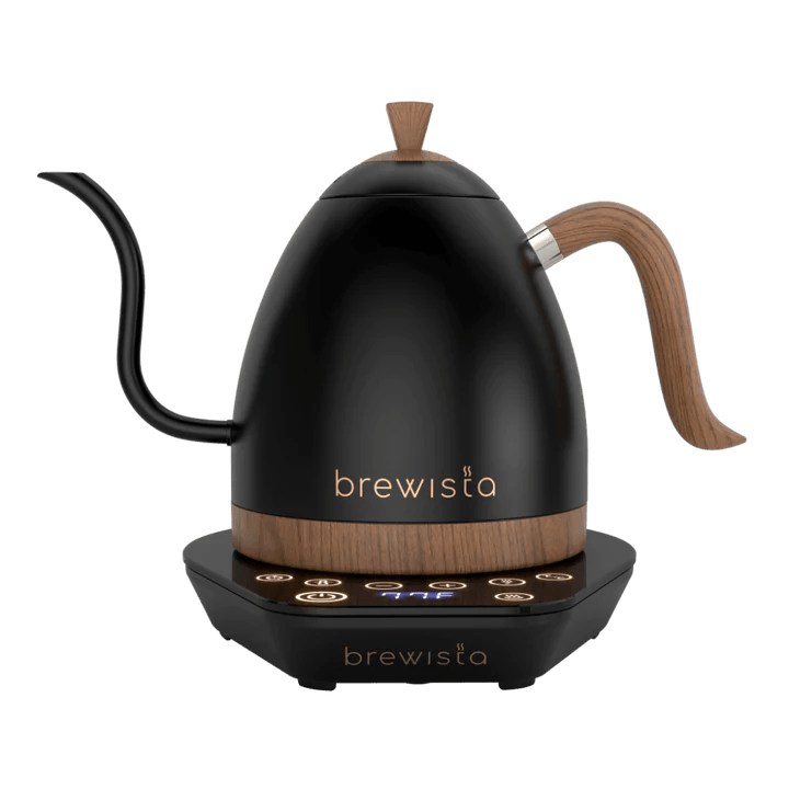 Brewista Artisan Electric Gooseneck Kettle 1.0lL - Black - Kedaiku