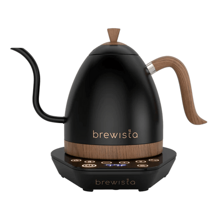 Brewista Artisan Electric Gooseneck Kettle 1.0lL - Black - Kedaiku