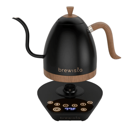 Brewista Artisan Electric Gooseneck Kettle 1.0lL - Black - Kedaiku