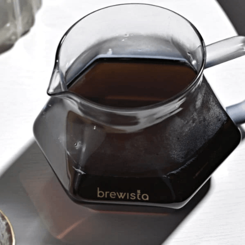 Brewista Server with Tornado Duo Ripper 400ml - Kedaiku