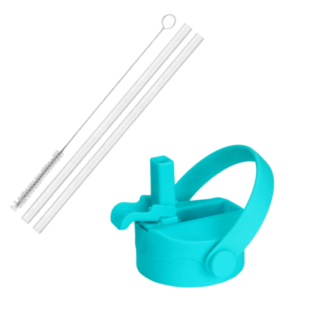 BRU Wide Mouth Straw Lid - Kedaiku