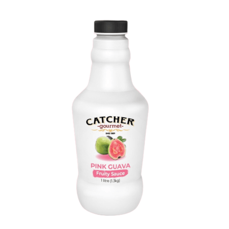 Catcher Gourmet Fruity Sauce - 1L - Kedaiku