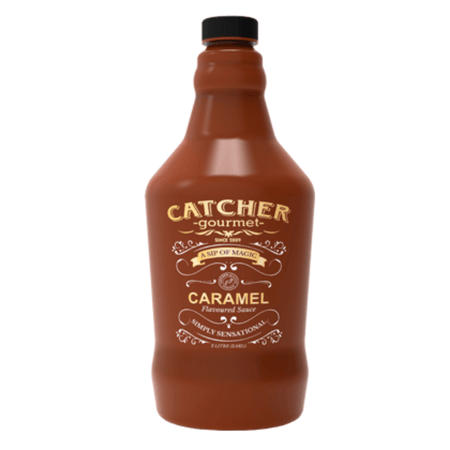 Catcher Gourmet Sauce - 2L - Kedaiku