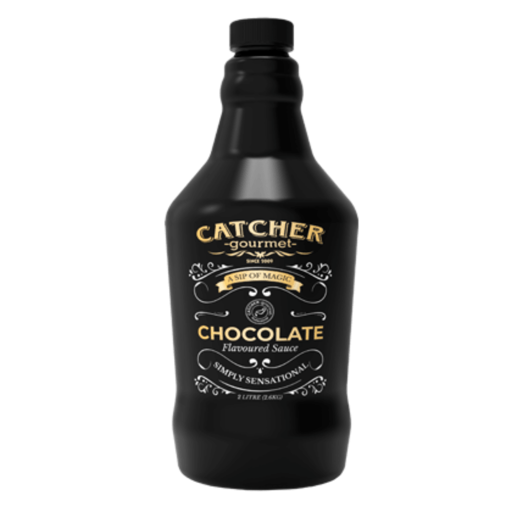 Catcher Gourmet Sauce - 2L - Kedaiku