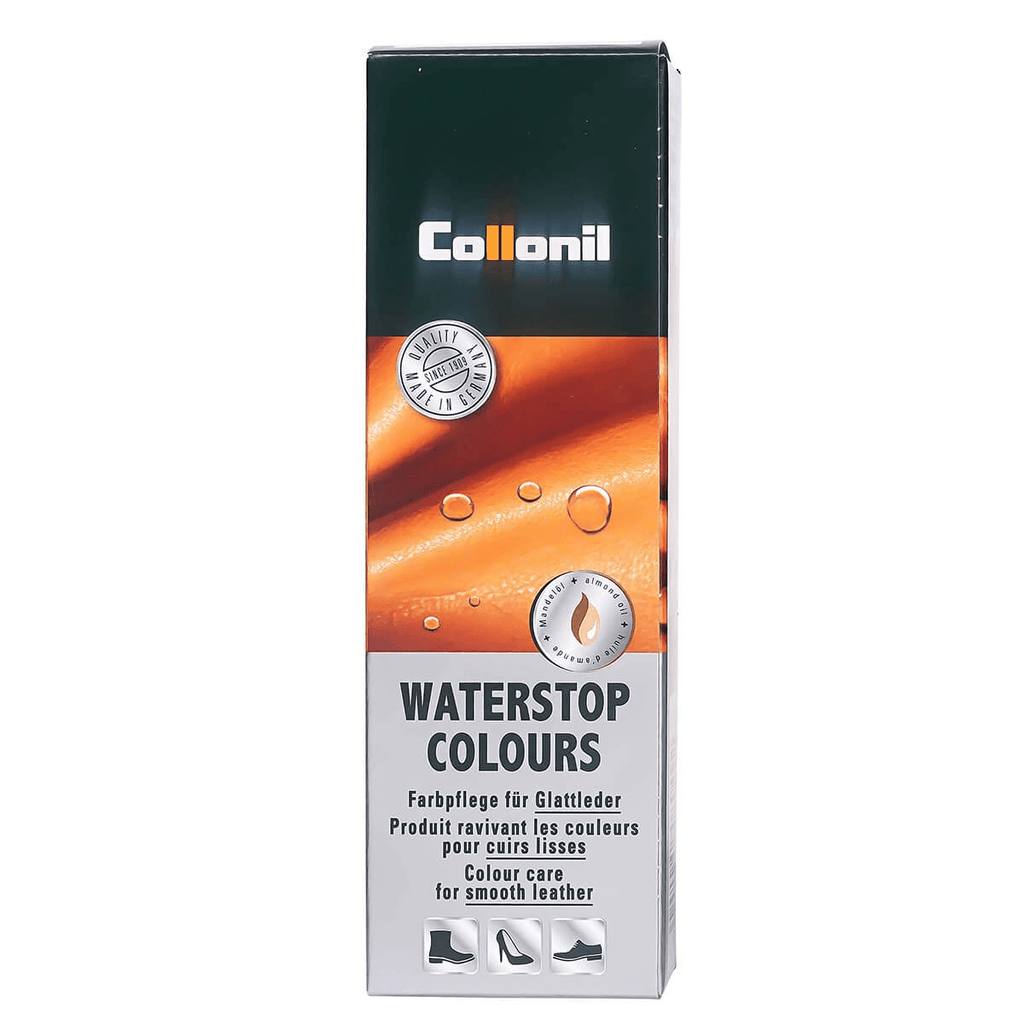 Collonil Waterstop Colours  Tube 75ml-Collonil-Cleaning,Collonil,Home Products,Leather Care