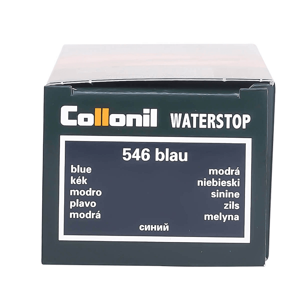 Collonil Waterstop Colours  Tube 75ml-Collonil-Cleaning,Collonil,Home Products,Leather Care