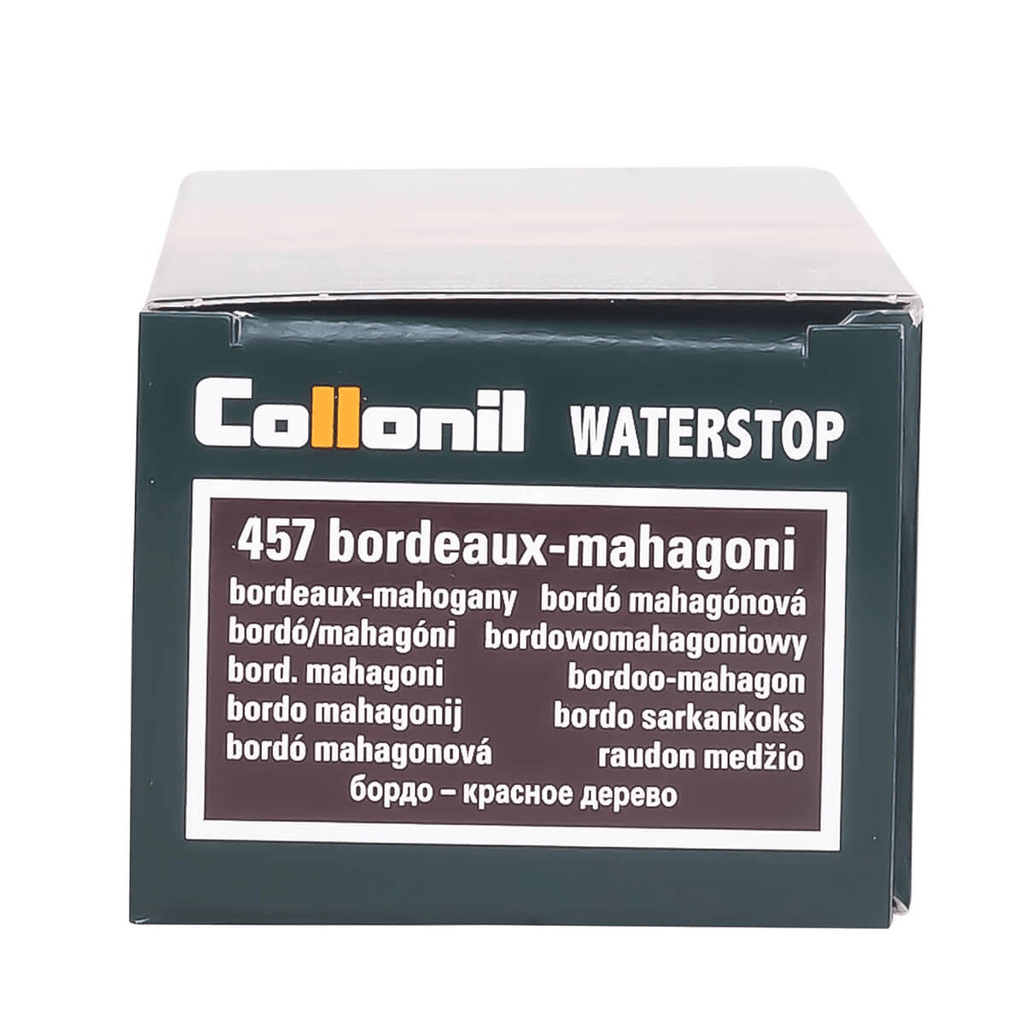 Collonil Waterstop Colours  Tube 75ml-Collonil-Cleaning,Collonil,Home Products,Leather Care