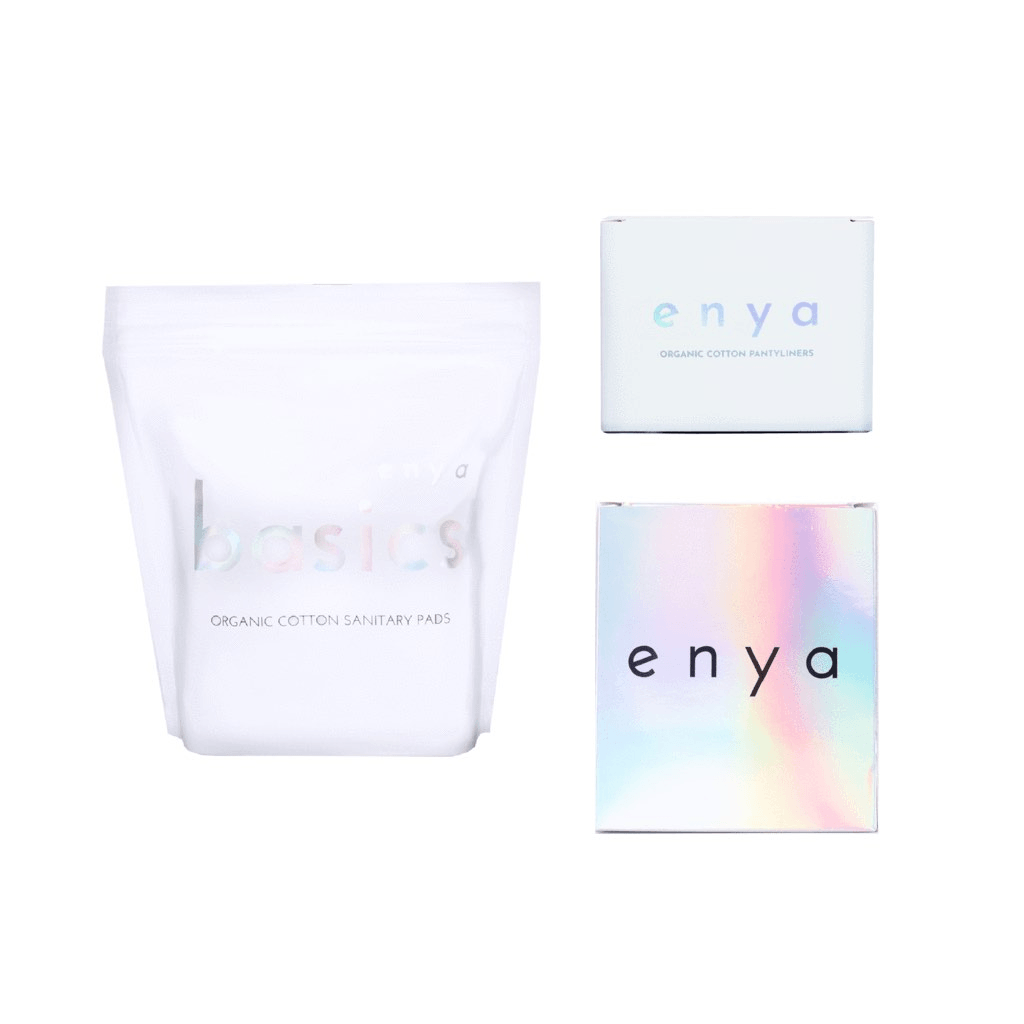 Enya First Period Care-Enya-Enya,Pad,Period Care