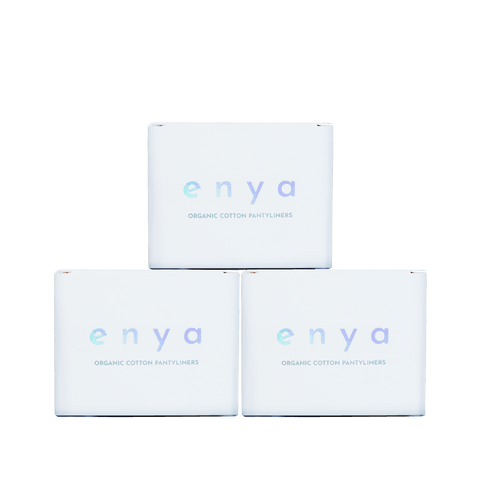 Enya Pantyliners Set - Kedaiku