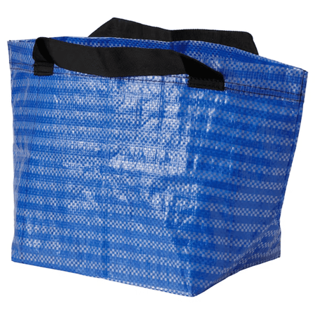 IKEA Carrier Bag (27cm x 27cm) - Kedaiku