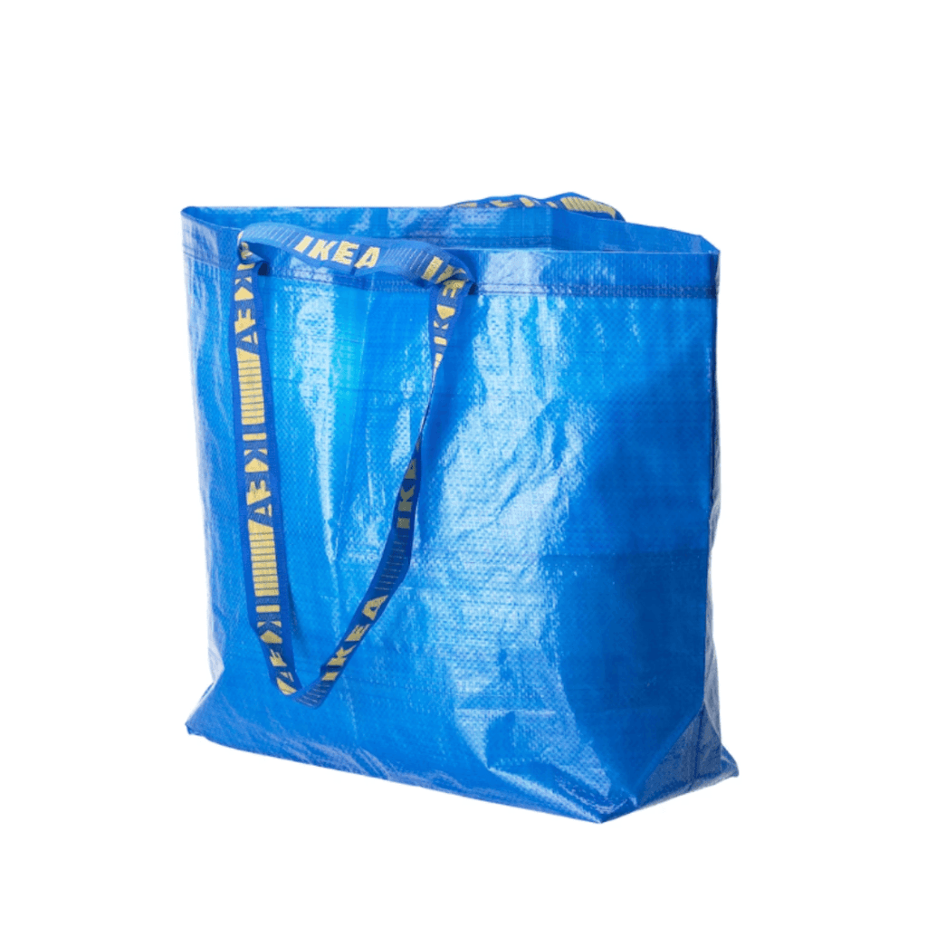 IKEA Frakta Carrier Bag 36L - Kedaiku