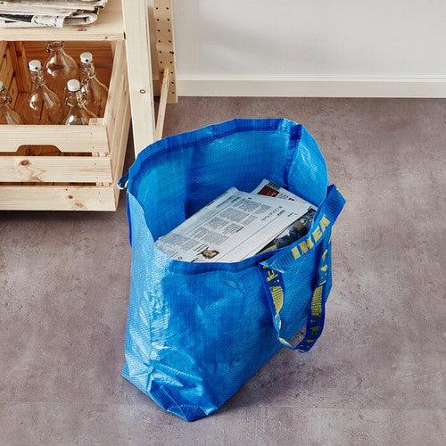 IKEA Frakta Carrier Bag 36L - Kedaiku