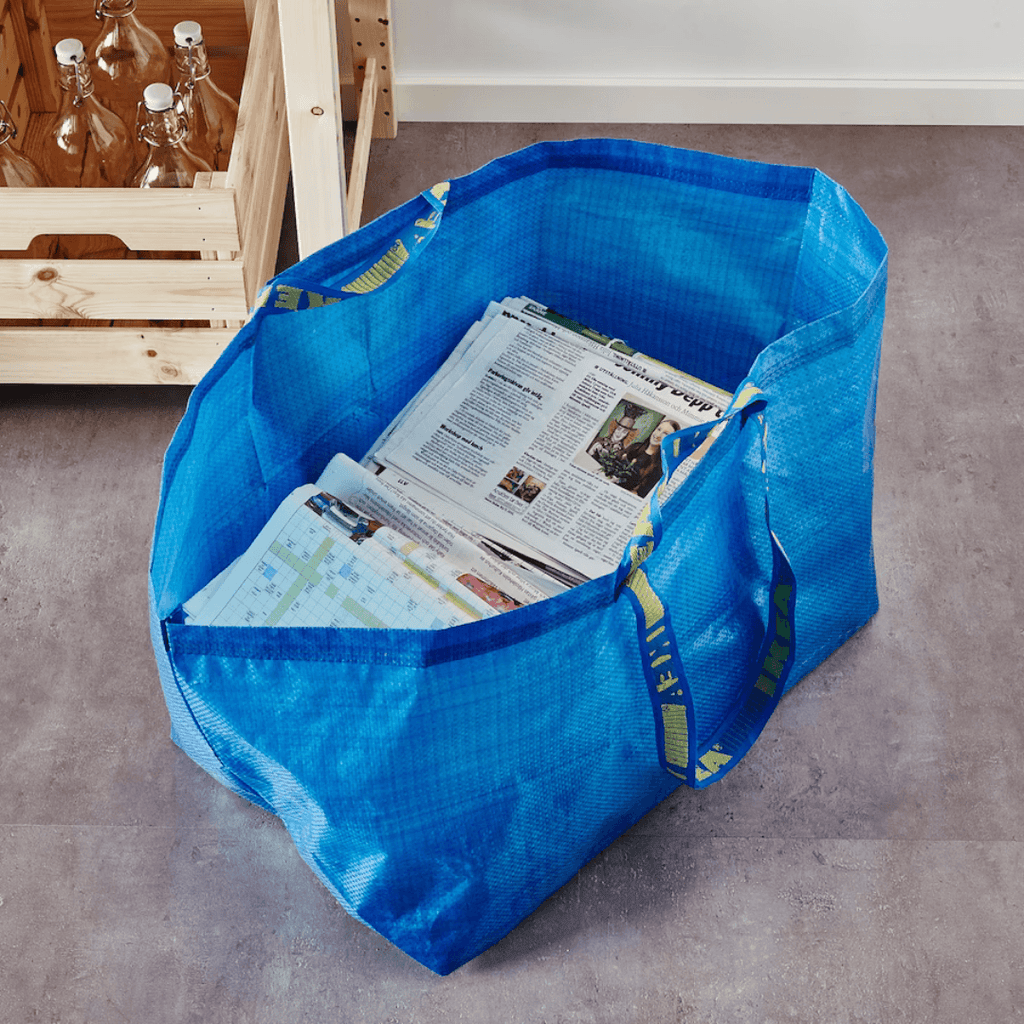 IKEA Frakta Carrier Bag 71L - Kedaiku