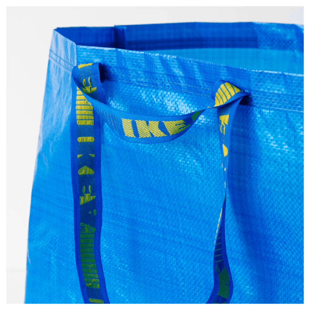 IKEA Frakta Carrier Bag 71L - Kedaiku