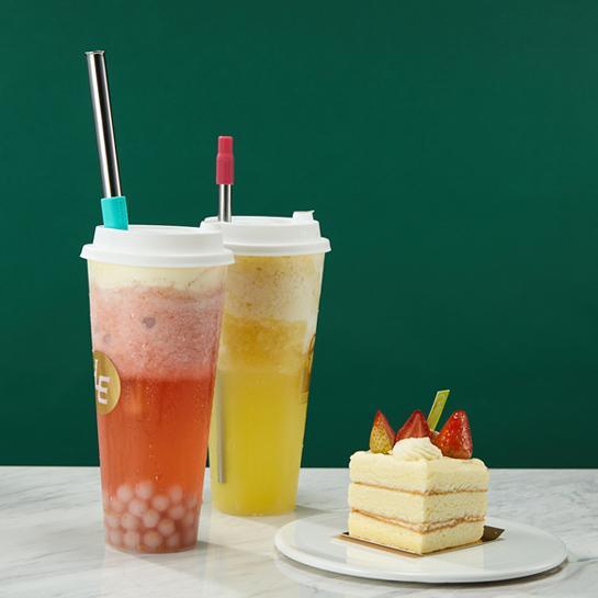 Jumbo Pocket Straw-Zoku-Jumbo Straw,Metal Straws,Straw,Zoku