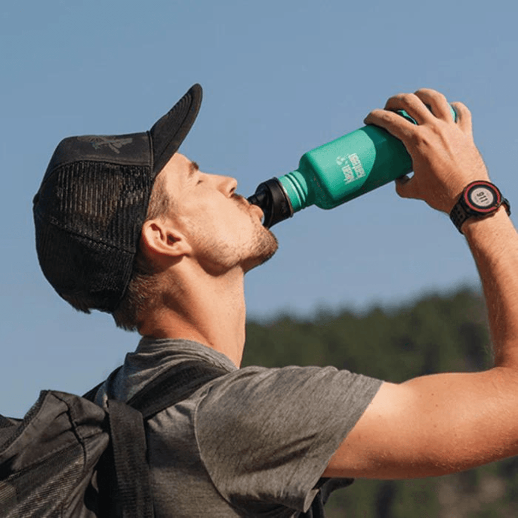 Klean Kanteen Classic Sport Cap - Kedaiku