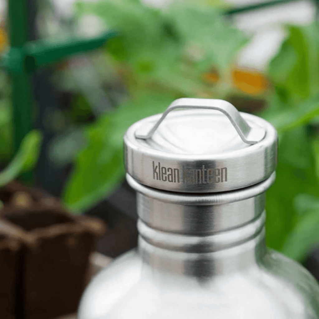 Klean Kanteen Classic Steel Loop Cap - Kedaiku