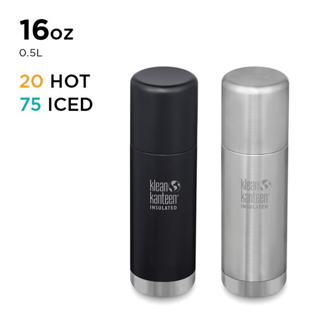 Klean Kanteen Insulated TKPro 0.5L / 16oz / 500ml - Kedaiku