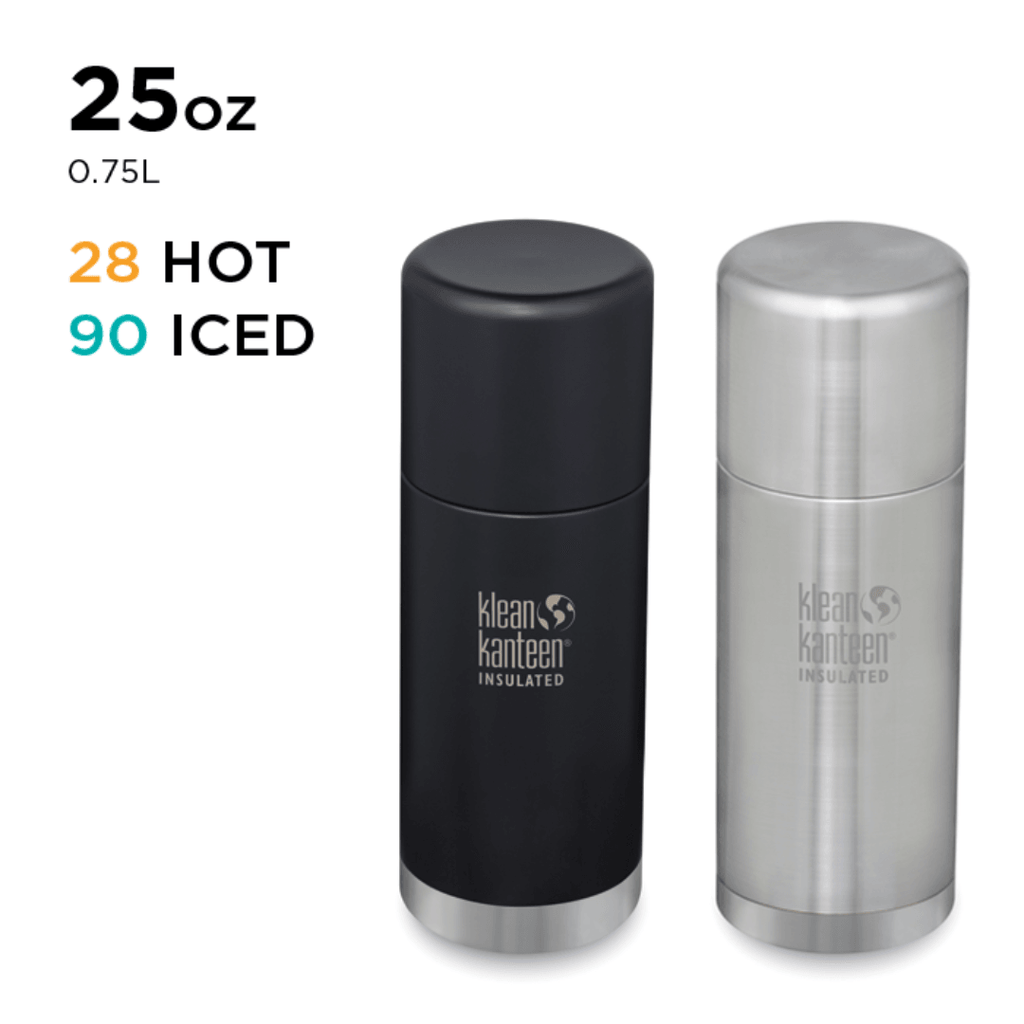 Klean Kanteen Insulated TKPro 0.75L / 25oz / 750ml - Kedaiku