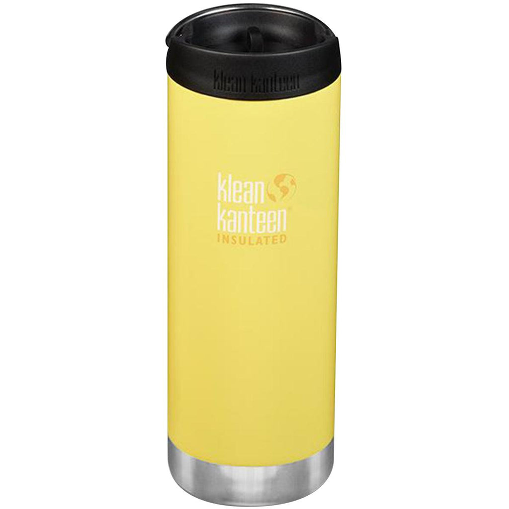 Klean Kanteen Insulated TKWide 16oz w/Café Cap - Kedaiku