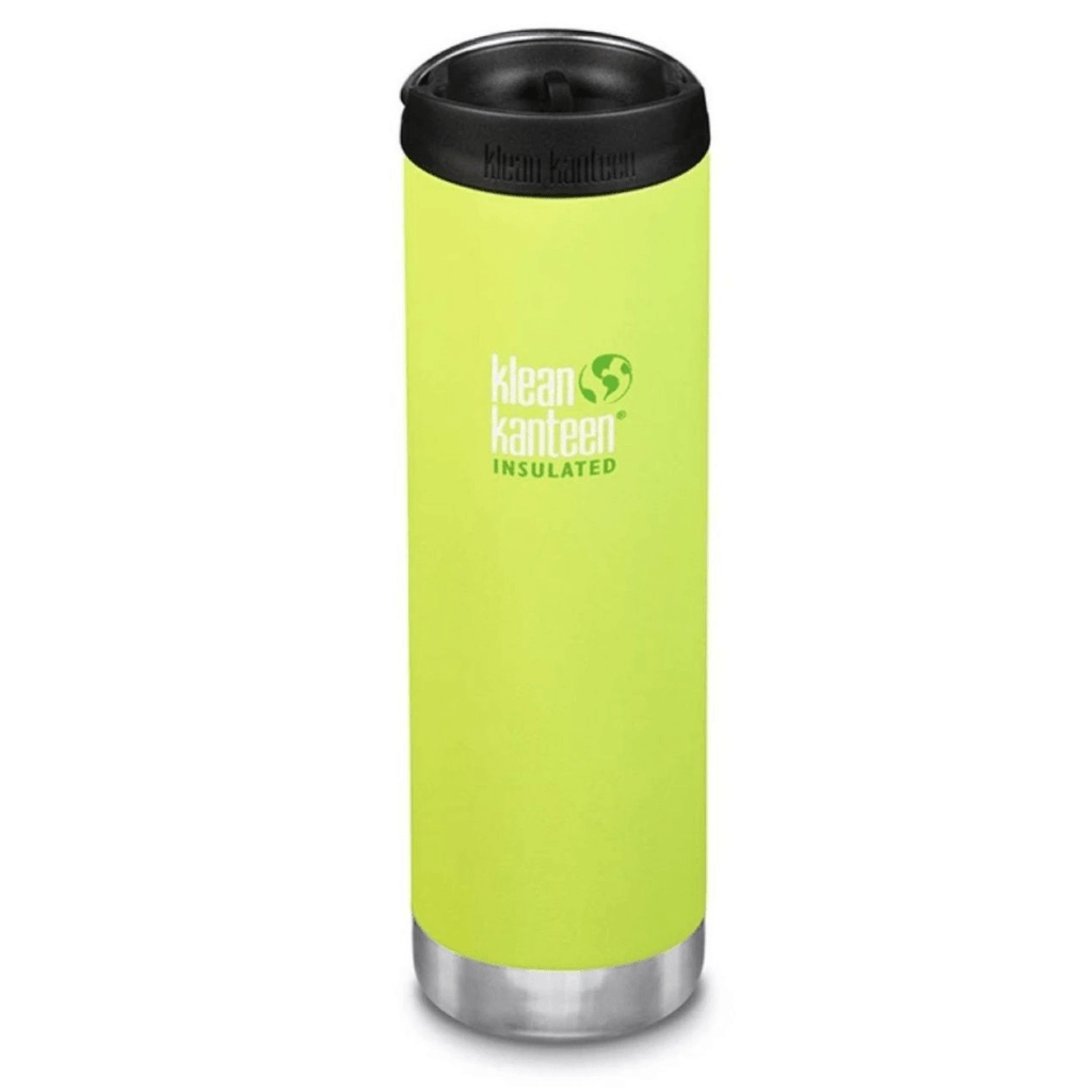 Klean Kanteen Insulated TKWide 20oz w/Café Cap - Kedaiku