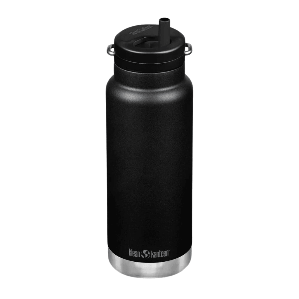 Klean Kanteen Insulated TKWide 32oz w/Twist Cap & Straw - Kedaiku