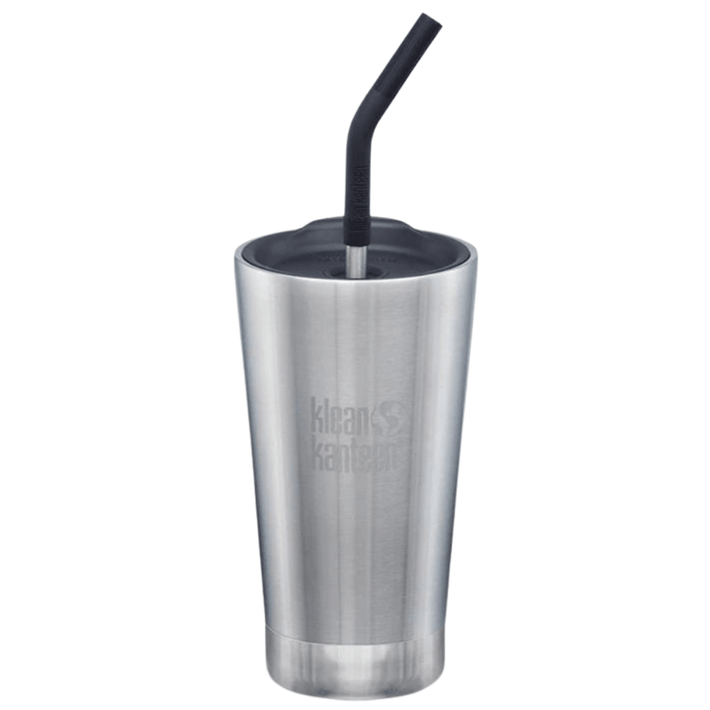 Klean Kanteen Insulated Tumbler 16oz w/Straw Lid - Kedaiku