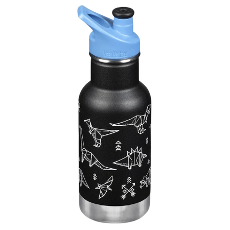 Klean Kanteen Kid Classic 12oz w/Sport Cap - Kedaiku