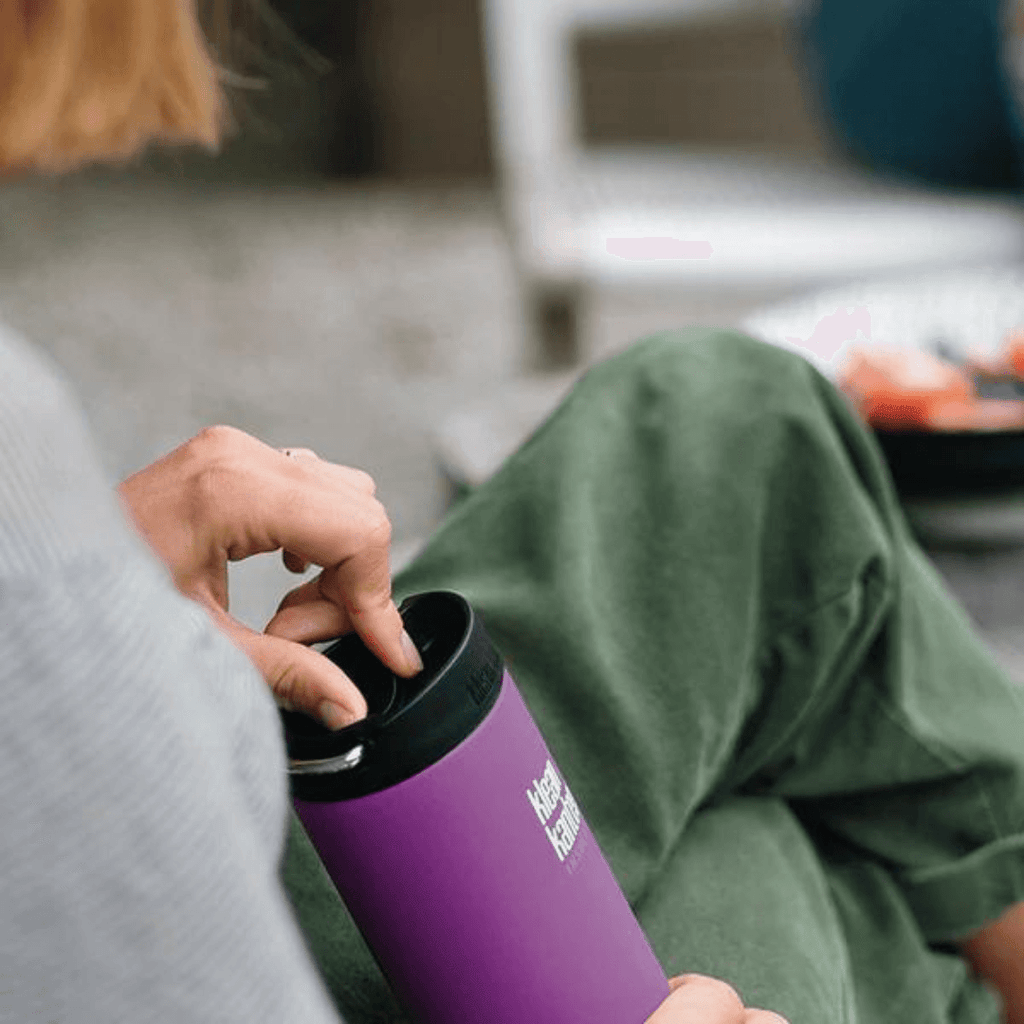 Klean Kanteen TKWide Café Cap - Kedaiku