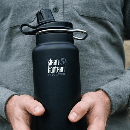 Klean Kanteen TKWide Chug Cap - Kedaiku