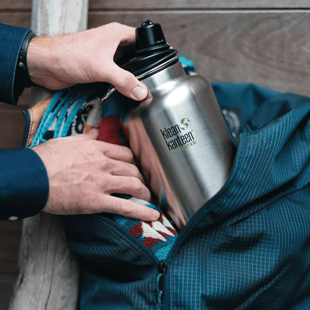 Klean Kanteen TKWide Chug Cap - Kedaiku