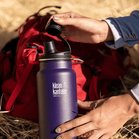 Klean Kanteen TKWide Chug Cap - Kedaiku