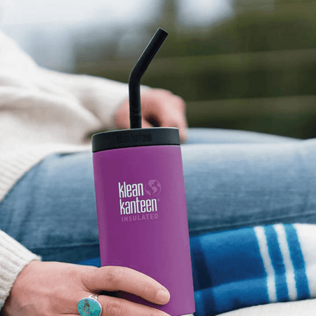 Klean Kanteen TKWide Straw Cap - Kedaiku