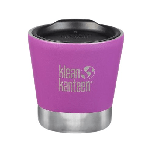 Vacuum Insulated Tumbler - 8oz (w/Tumbler Lid)-KedaikuBN-Klean Kanteen,TUMBLER