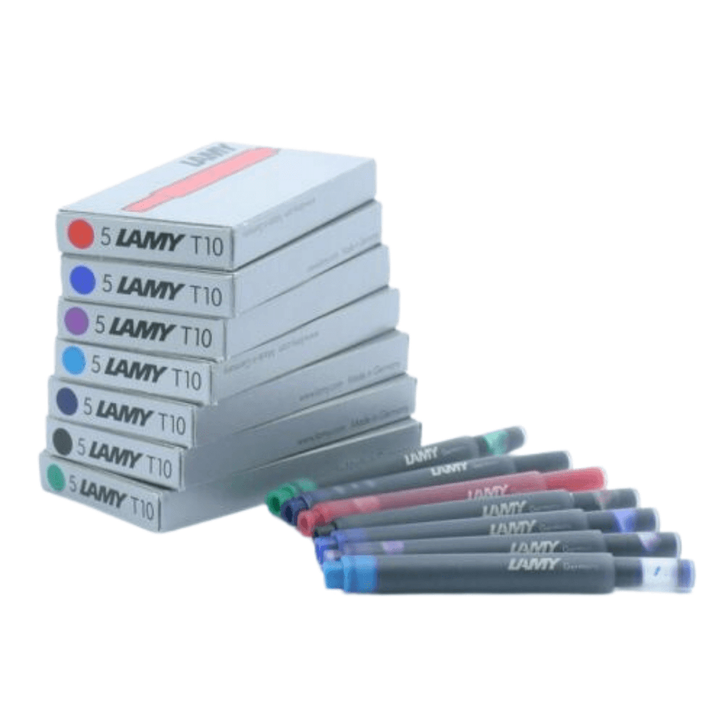 LAMY T10 Ink Catridges - Kedaiku