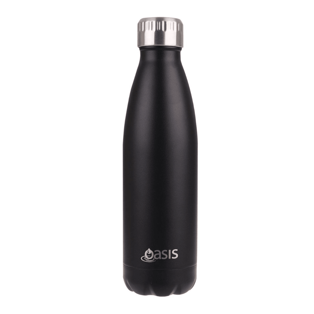 OASIS Stainless Steel Insulated Drink Bottle - 500ml - Kedaiku