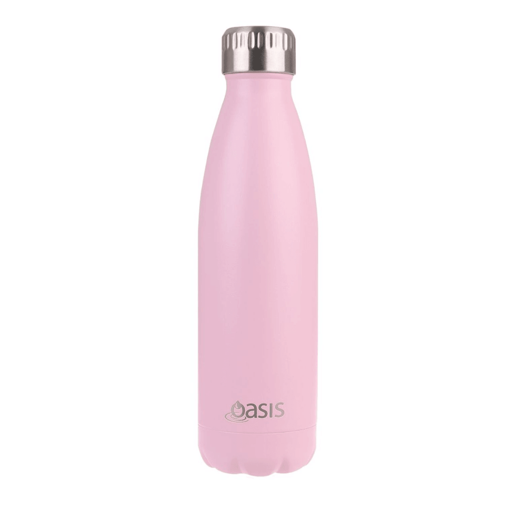 OASIS Stainless Steel Insulated Drink Bottle - 500ml - Kedaiku