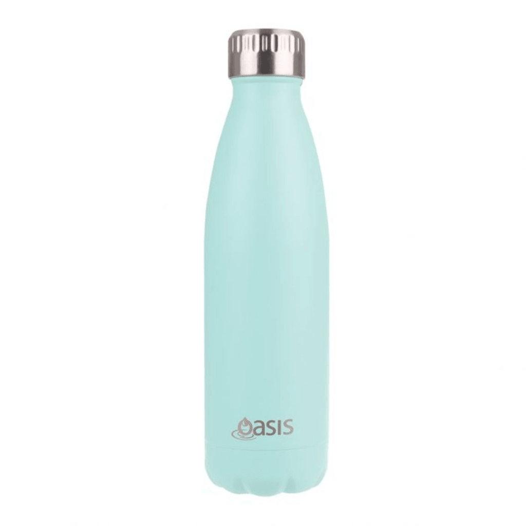 OASIS Stainless Steel Insulated Drink Bottle - 500ml - Kedaiku