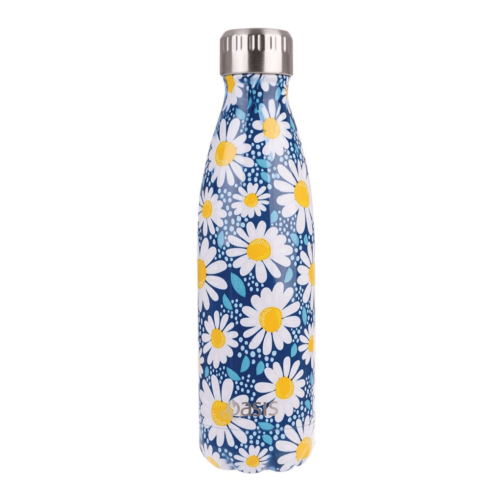 OASIS Stainless Steel Insulated Drink Bottle - 500ml - Kedaiku