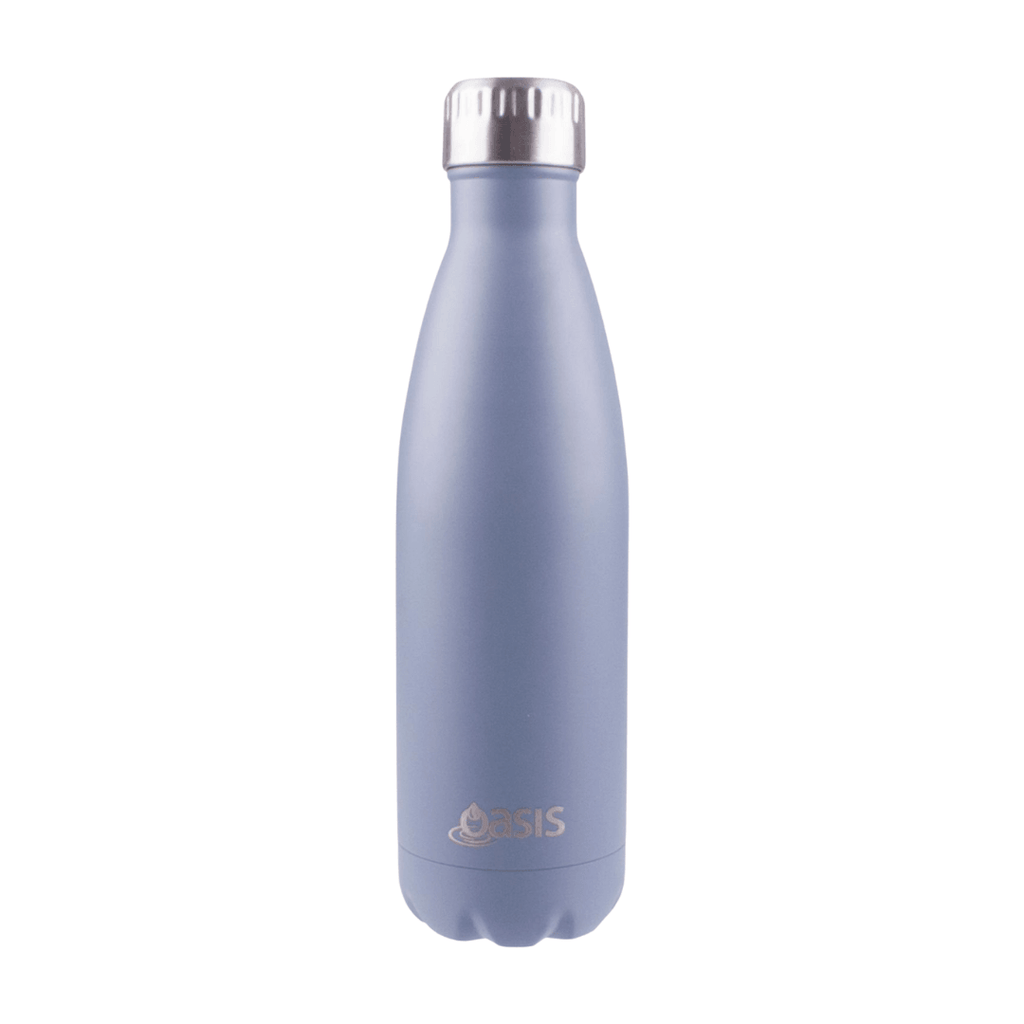 OASIS Stainless Steel Insulated Drink Bottle - 500ml - Kedaiku