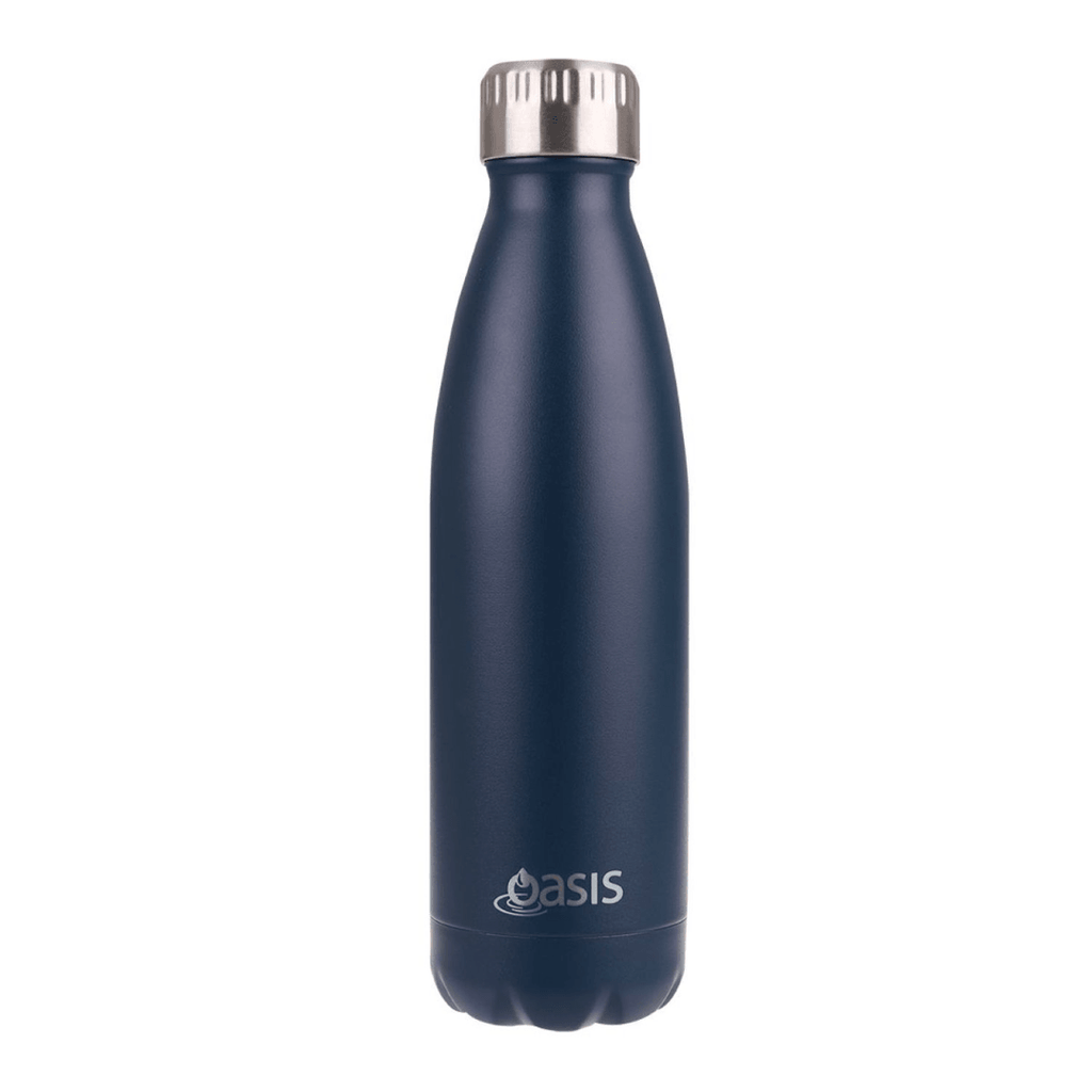 OASIS Stainless Steel Insulated Drink Bottle - 500ml - Kedaiku