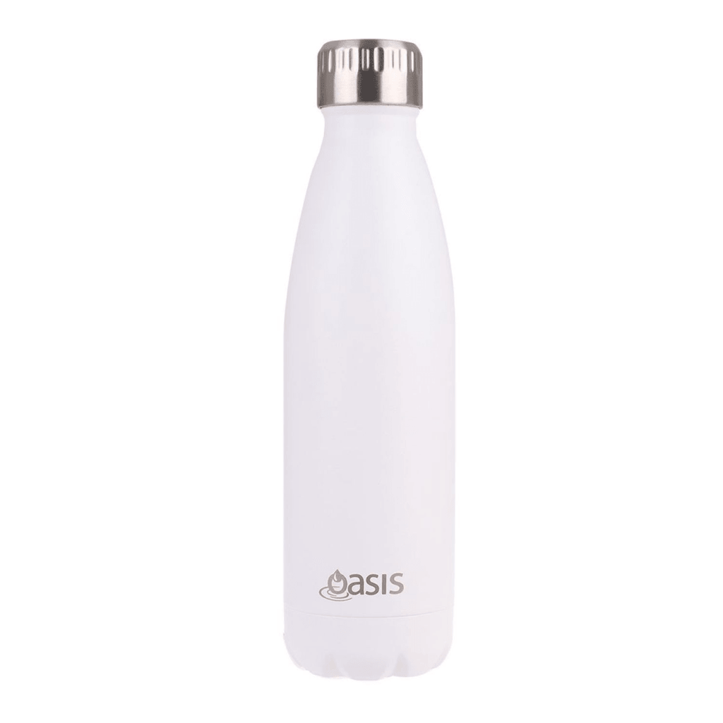 OASIS Stainless Steel Insulated Drink Bottle - 500ml - Kedaiku