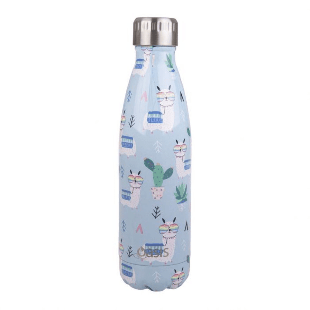 OASIS Stainless Steel Insulated Drink Bottle - 500ml - Kedaiku