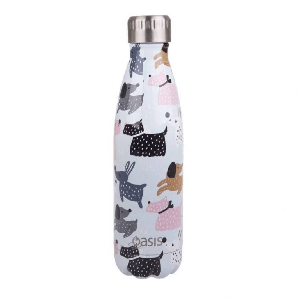 OASIS Stainless Steel Insulated Drink Bottle - 500ml - Kedaiku