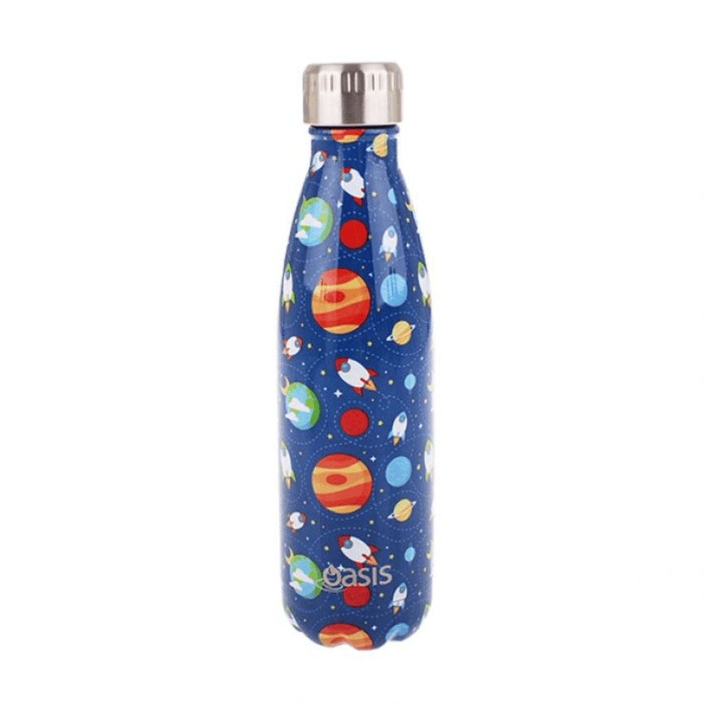 OASIS Stainless Steel Insulated Drink Bottle - 500ml - Kedaiku